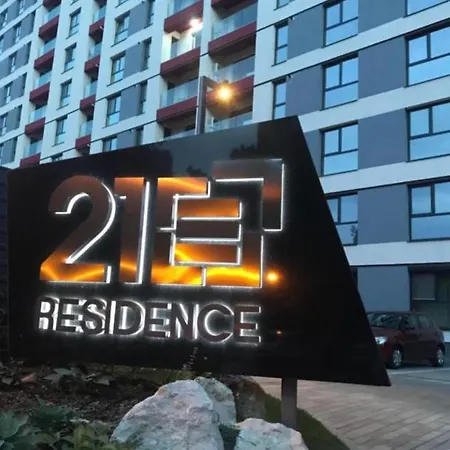Studio Lux Politehnica Apartment