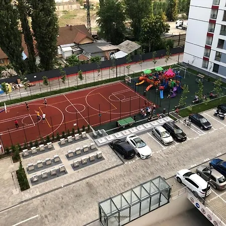 Studio Lux Politehnica Appartement