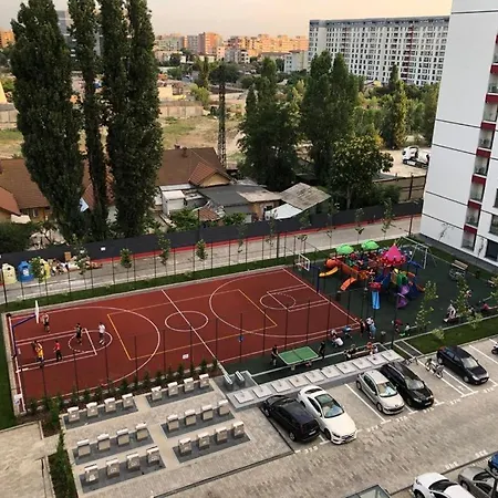 Studio Lux Politehnica Appartement Bucarest